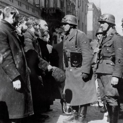 《华沙起义：二战波兰民族抗争》