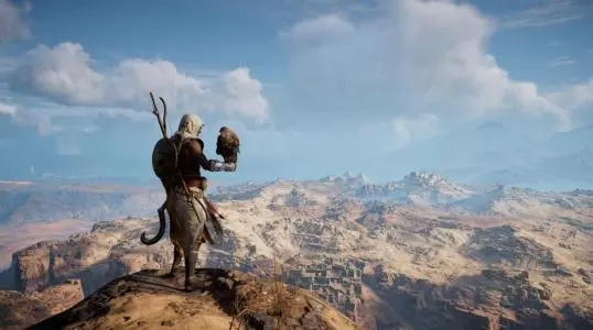 《刺客信条：起源》均分8分！好评如潮，不容错过的经典之作