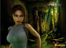 《古墓丽影》劳拉新造型曝光：新版女神你喜欢吗？