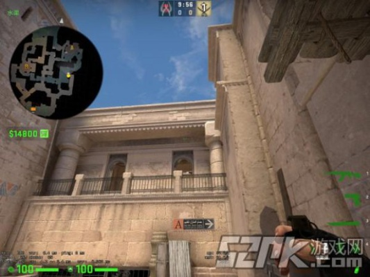 《CSGO2》阿努比斯地图基础投掷物攻略：新手必看技巧