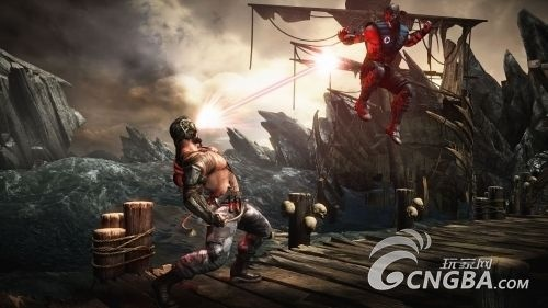 2015年VGChartz动作冒险游戏大赏：谁将问鼎巅峰？