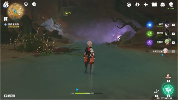 《原神》3.6赫瓦雷纳第二幕攻略：锋刃林游增记全解析！