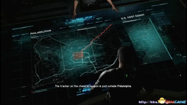 《细胞分裂6》DLC新地图装备前瞻：揭秘未知领域！