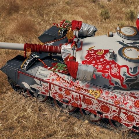 M系VIII级中坦坦克世界：火力支援利器，盟友信赖首选