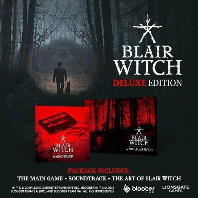 《布莱尔女巫》惊悚预告：梦魇深处的恐怖体验