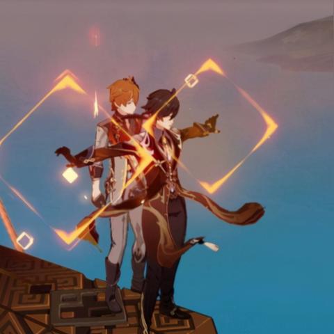 《原神》4.3秘宝迷踪攻略：解锁隐藏宝藏路线揭秘