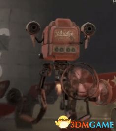 《辐射4》DLC新亮点：Ada机器人定制玩法揭秘