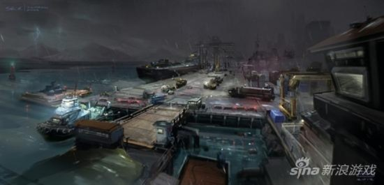 《暗影狂奔》新篇章：揭秘中国元素惊艳亮相！