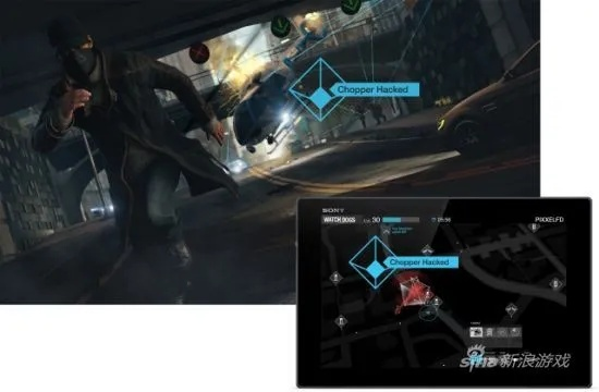 《看门狗》APP新体验：潜入都市，掌控一切！