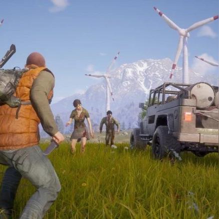 《腐烂国度》发售倒计时！僵尸末日本周来袭