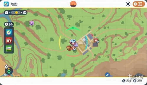 《宝可梦朱紫》鼠鼠腹鼓双打阵容攻略，实战技巧解析