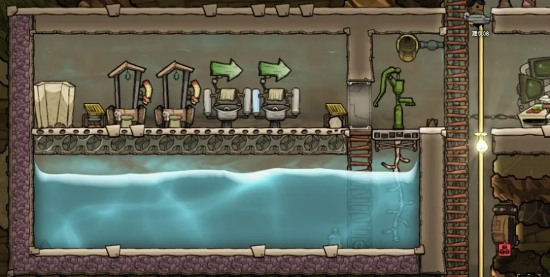 《缺氧》生存攻略：新手必看生存技巧揭秘