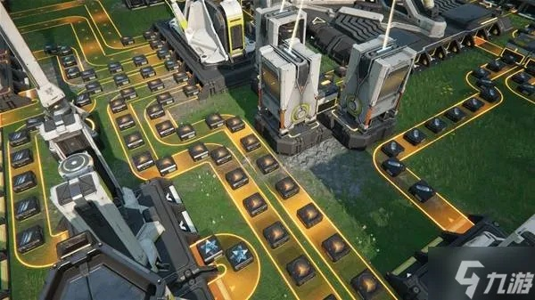 《明日方舟终末地》武陵基地蓝图揭秘：战略布局新篇章