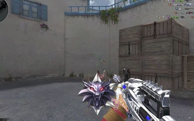 《逆战未来》白毛狼王攻略：高效打法解析，轻松制胜新技巧