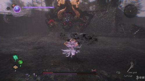 《仁王3》执心鬼攻略：高效打法解析，掌握神秘新技能