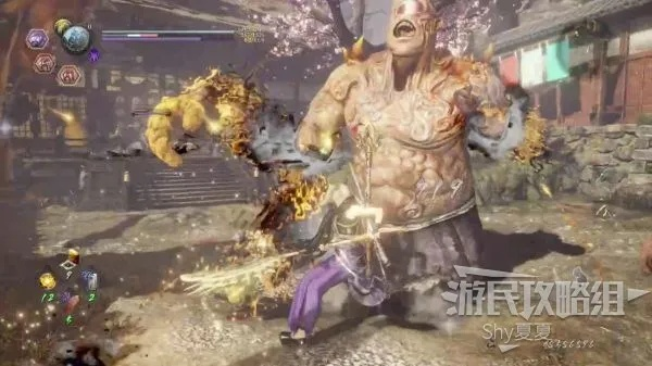 仁王3空亡BOSS攻略：高效打法解析，掌握全新战法技巧