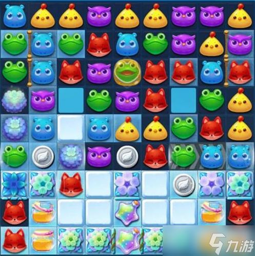 《喵喵融合攻略》下水道高效通关技巧解析