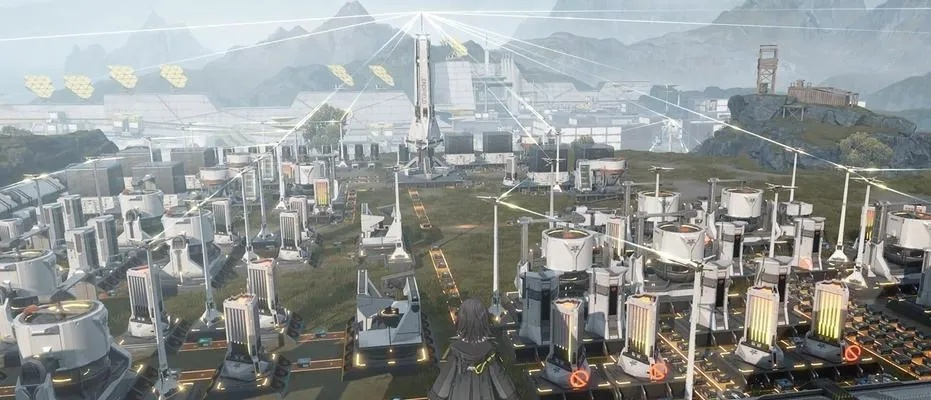 《明日方舟》景玉谷基建蓝图深度解析：高效产线布局新攻略