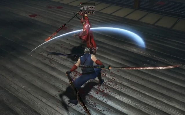 三刀流居合精髓揭秘：仁王3独特操作手法全解析