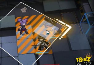 《明日方舟》洁尔佩塔攻略：深度解析，打造最强终末地阵容