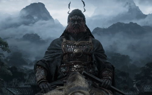 钟馗马年贺岁新篇，探秘《黑神话》6分钟实机精彩片段