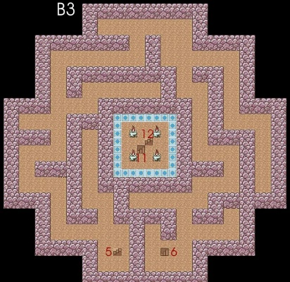 现代版《勇者斗恶龙7》大神殿十字步履谜题破解攻略解析