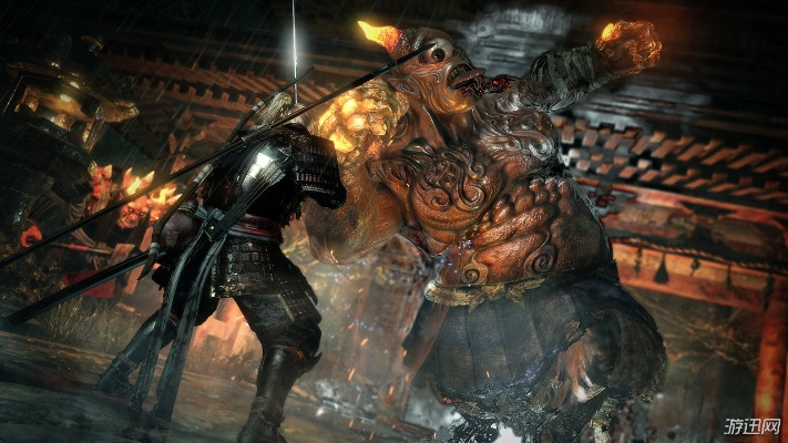 《仁王3》枪无脑回血流攻略：打造高效武士新玩法