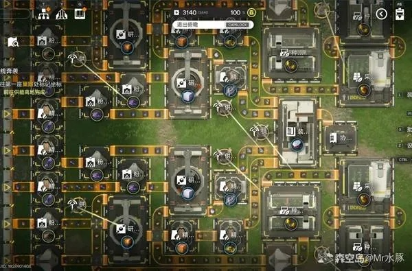 植物蓝图全解析，产线获取攻略大揭秘！