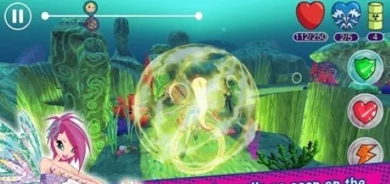 勇者寻踪：揭秘海底王神秘藏身之地