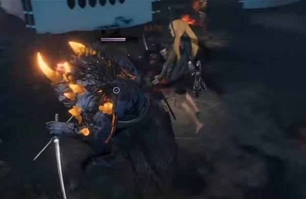 《仁王3》忍者滞空输出秘籍：无限精力空中技巧解析