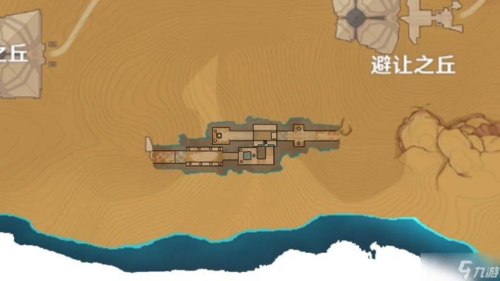 沙丘探险新攻略：解锁《原神》3.1记忆中的神秘宝藏