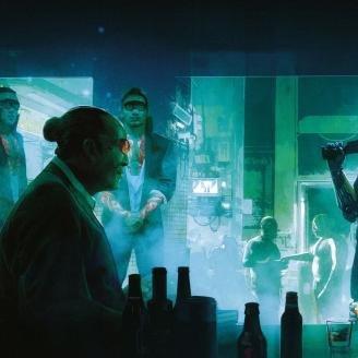 《赛博朋克2077》E3逐帧揭秘：中国元素惊艳亮相！