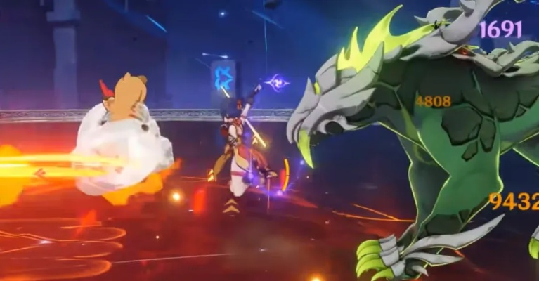 《原神4.5深渊满星攻略：怪物解析+最佳配队揭秘》