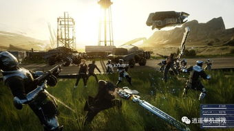 《最终幻想15》更新计划揭秘：三大阶段内容抢先看