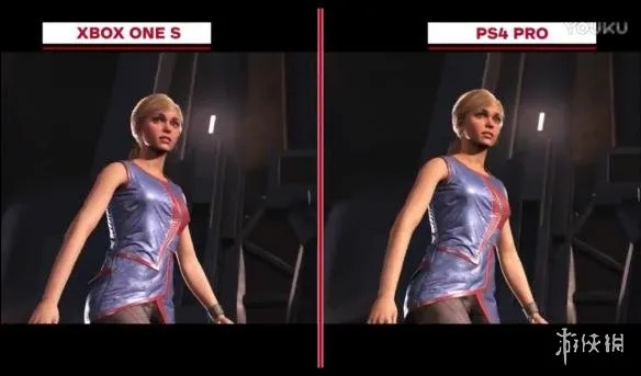 《人类分裂》PS4 Pro VS PC版画质对决，视觉盛宴大揭秘！