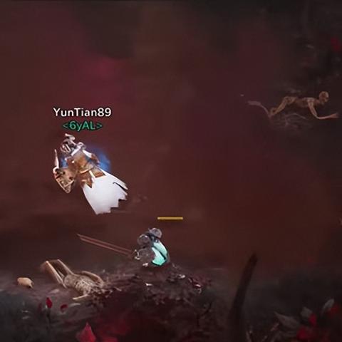 《暗黑破坏神4》S2赛季血矛死灵BD：牺牲流玩法攻略揭秘