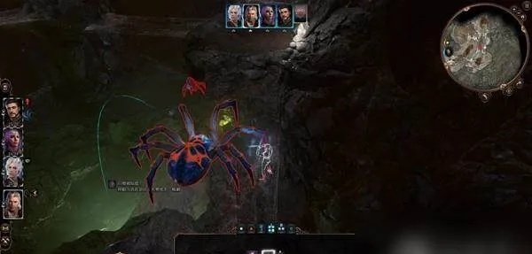 《博德之门3》相位蜘蛛女王高效攻略！轻松战胜女王秘籍