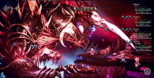 《八方旅人2》魔神加尔戴拉弱点攻略：眼球破绽全解析