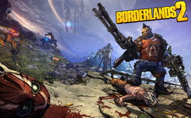 《无主之地2》终成现实，经典回归！