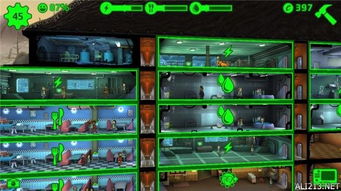 《辐射避难所》攻略：高效建筑、生产与资源攻略秘籍