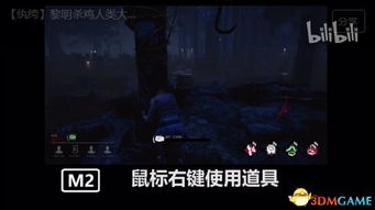 《黎明杀机》新手必看：揭秘幸存者技能与物品攻略大全