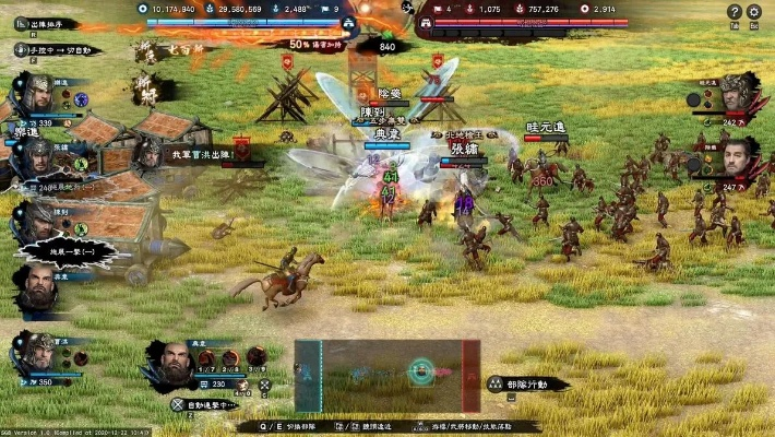 2025年单机三国游戏深度测评，这5款神作为何让策略老炮儿连夜爆肝？