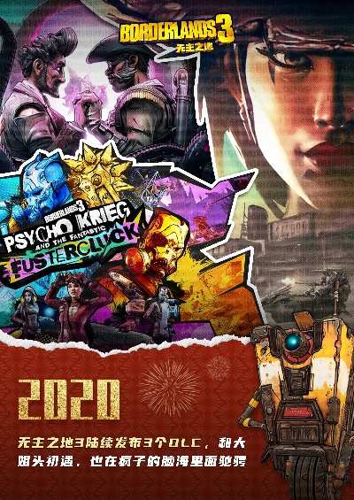 无主之地2还在玩？2025年最强Build与刷宝路线全揭秘