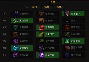 恶魔SS天赋终极指南，2025版大米团本双场景加点与输出手法全解析