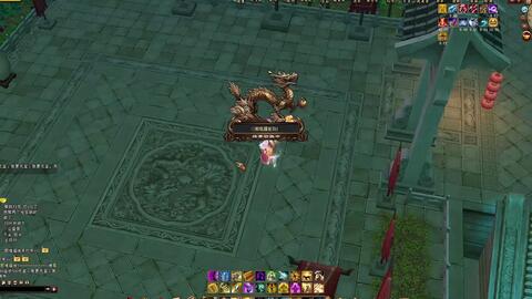 天龙八部观山海总翻车？2025地狱难度通关实战指南与战力门槛实测