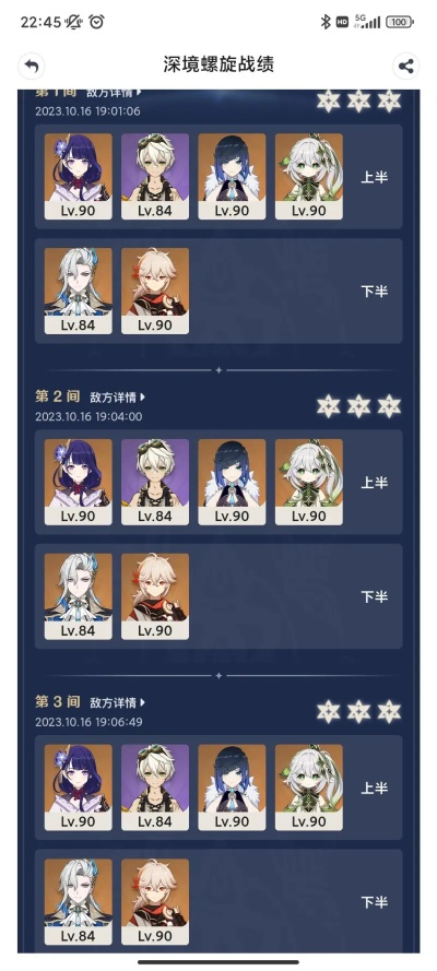 2025下半年希格诺里体系突然霸榜？深渊满星配队与圣遗物终极指南