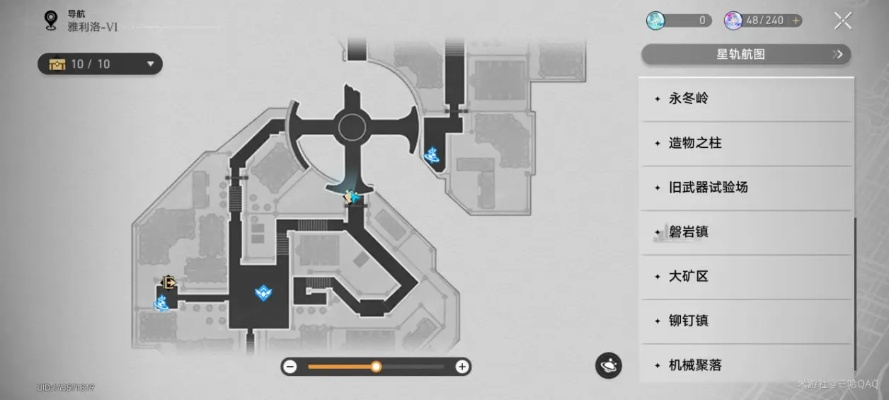 《崩坏星穹铁道》4.0战狸品攻略：探秘隐藏位置新发现