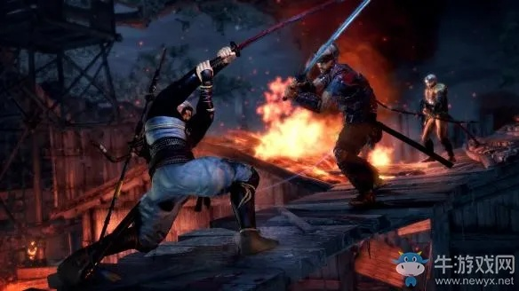 《仁王3》忍者空手忍术流BD攻略：高效构筑秘籍大揭秘