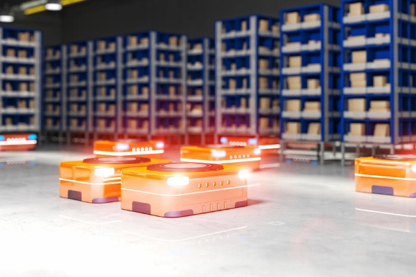 《智械工厂》物品专送机器人攻略：打造高效物流新利器