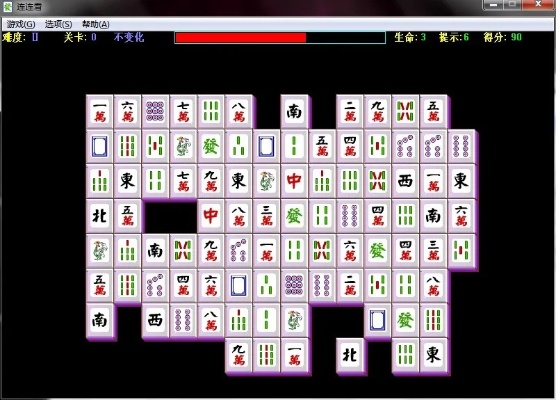 2025年麻将连连看绝密技巧，3步解锁隐藏关卡与高分密码